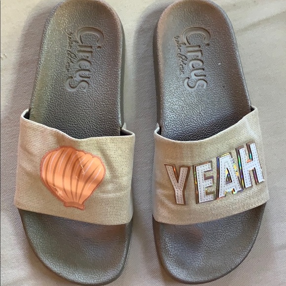 Sam Edelman Shoes - Circus by Sam Edelman slides
